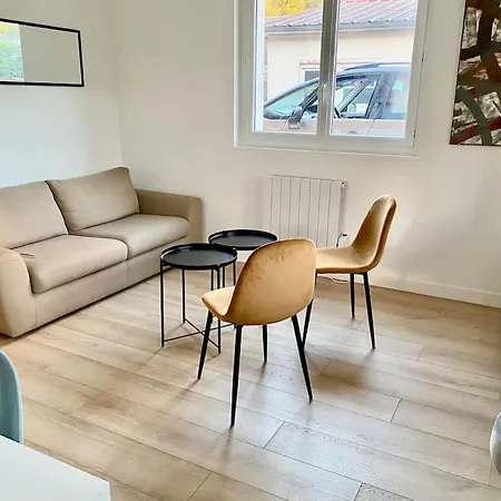 Апартаменты Maison Darnetal