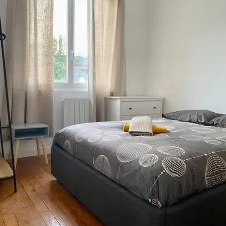 Maison Апартаменты Darnetal